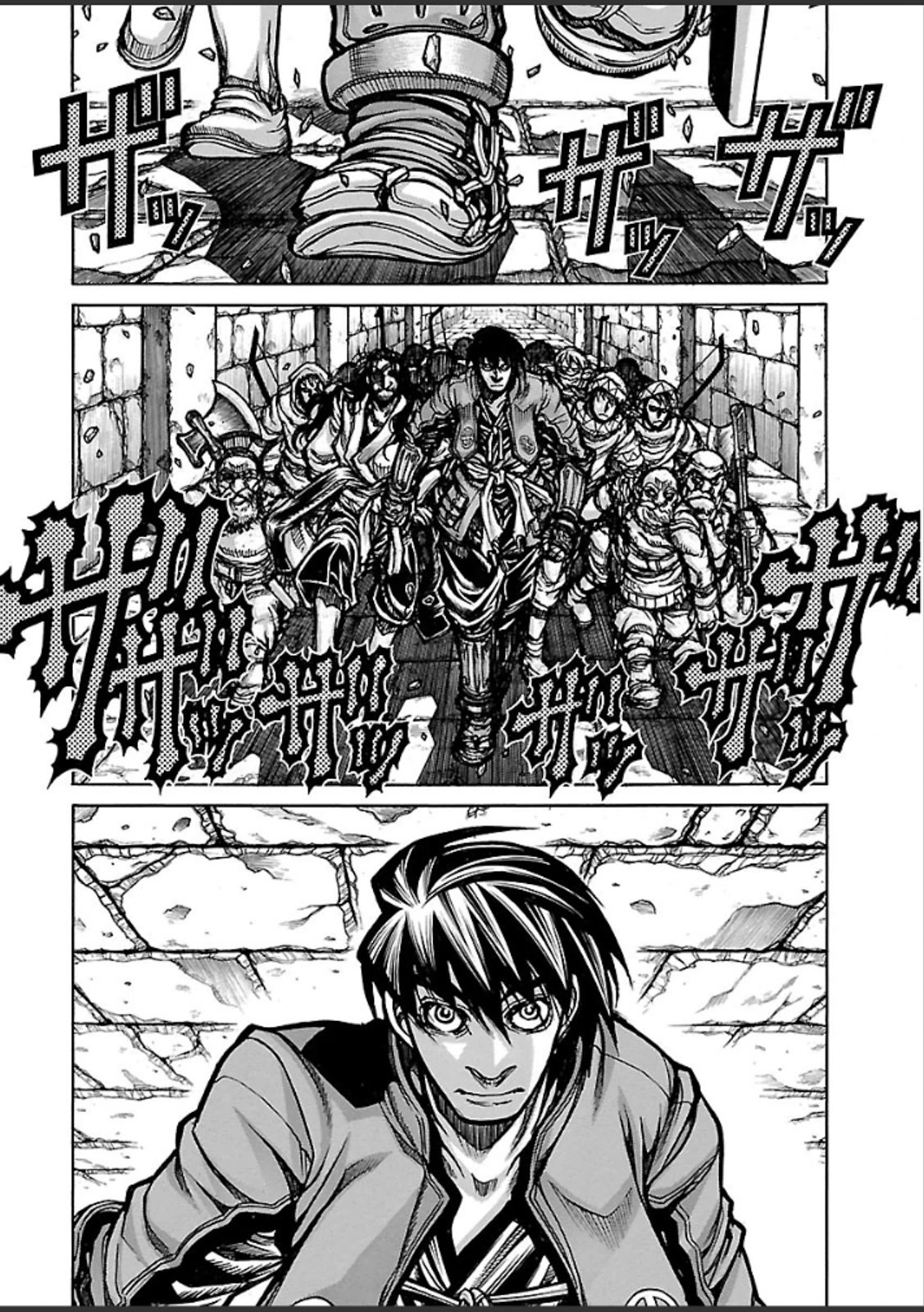 Drifters - Chapter 37 - Page 4