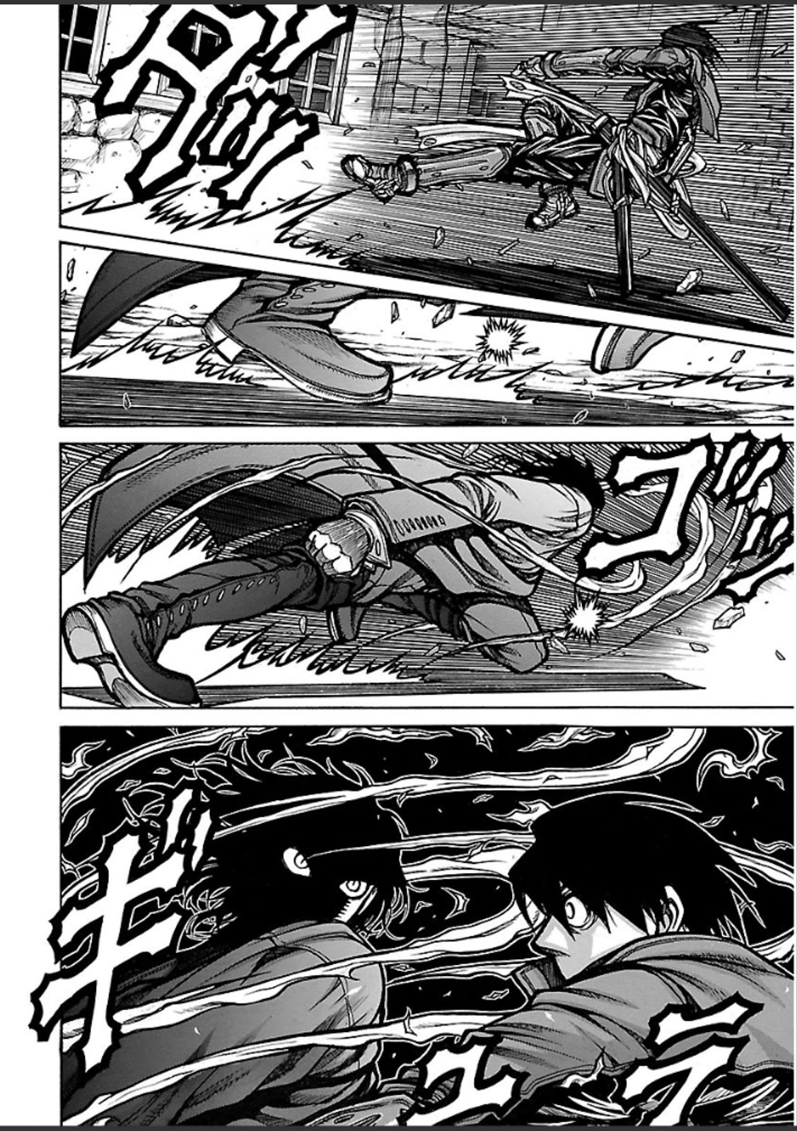 Drifters - Chapter 43 - Page 2