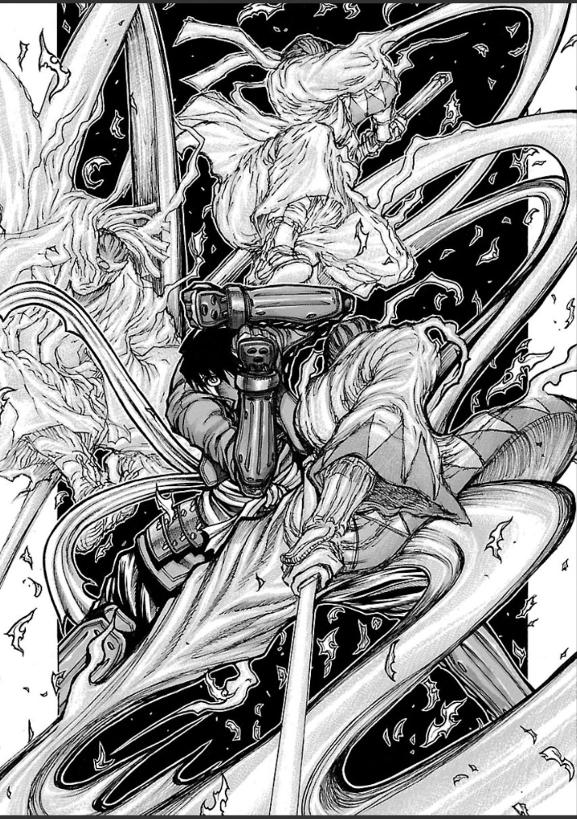 Drifters - Chapter 43 - Page 5