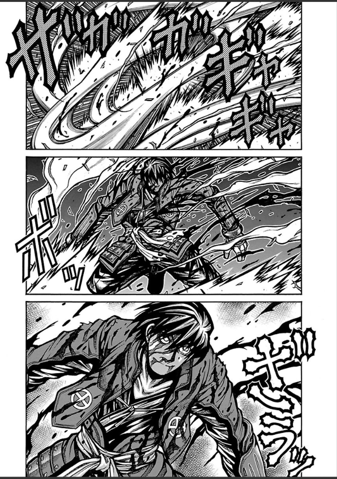 Drifters - Chapter 43 - Page 6