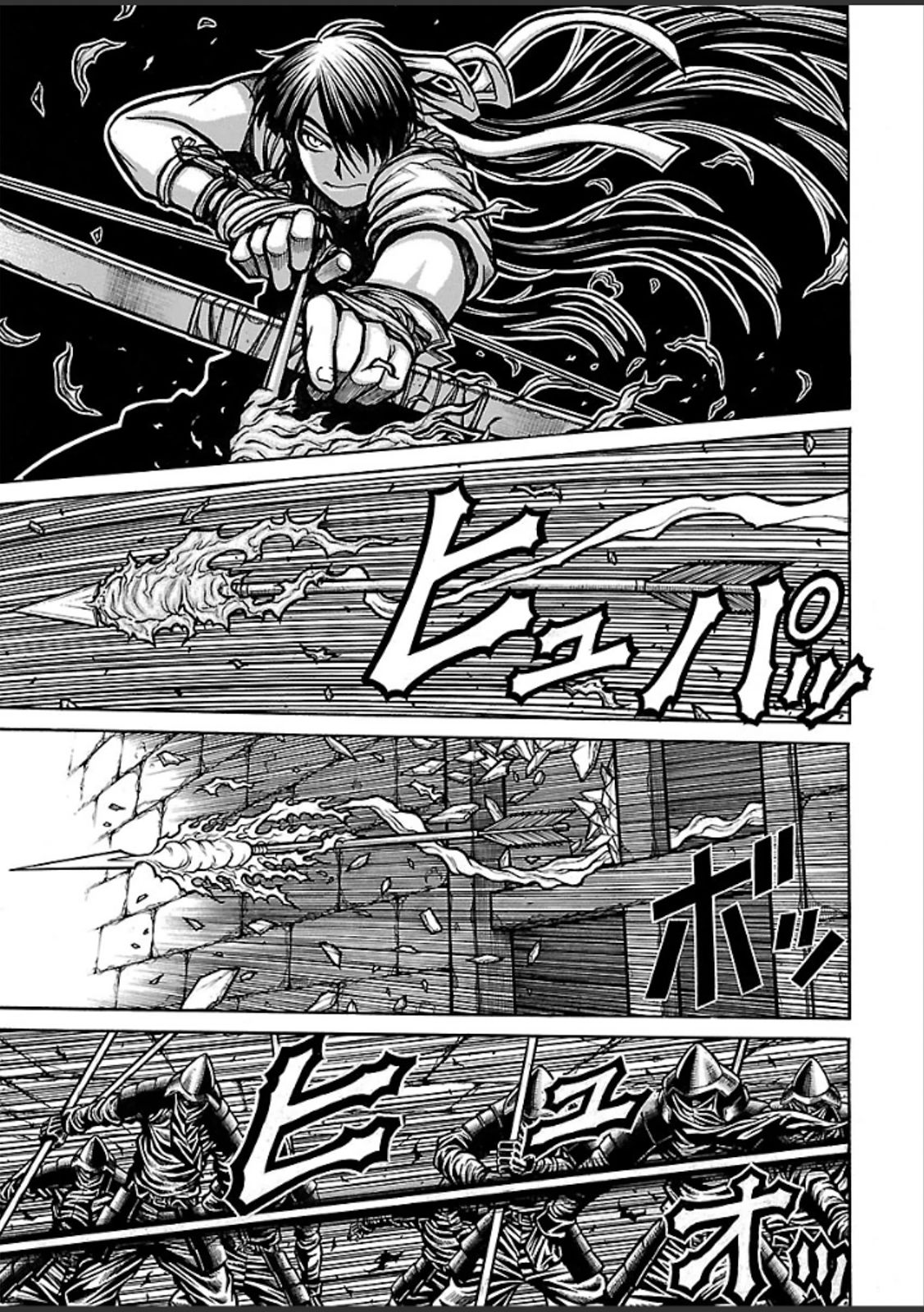 Drifters - Chapter 43 - Page 9