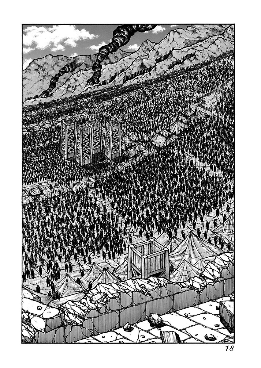 Drifters - Chapter 48 - Page 16