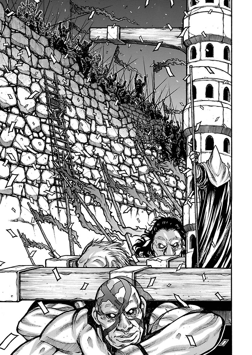 Drifters - Chapter 55 - Page 15