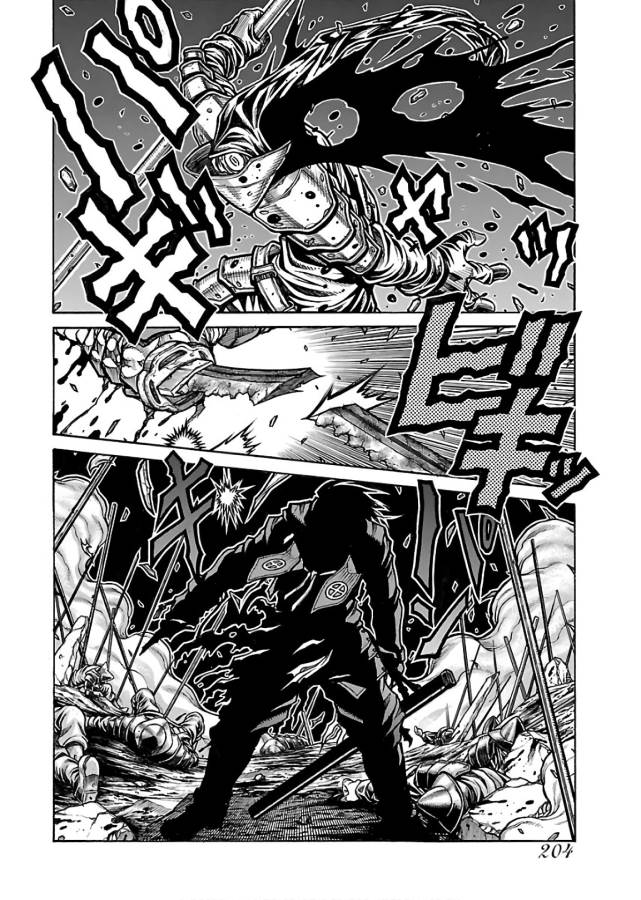 Drifters Chap 70 - Next Chap 71
