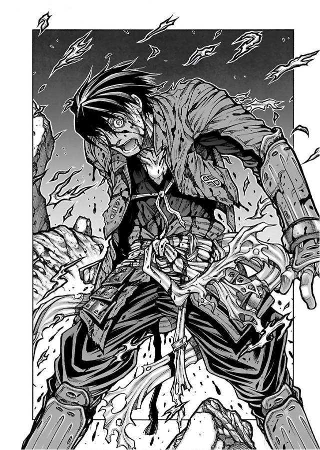 Drifters Chap 70 - Next Chap 71