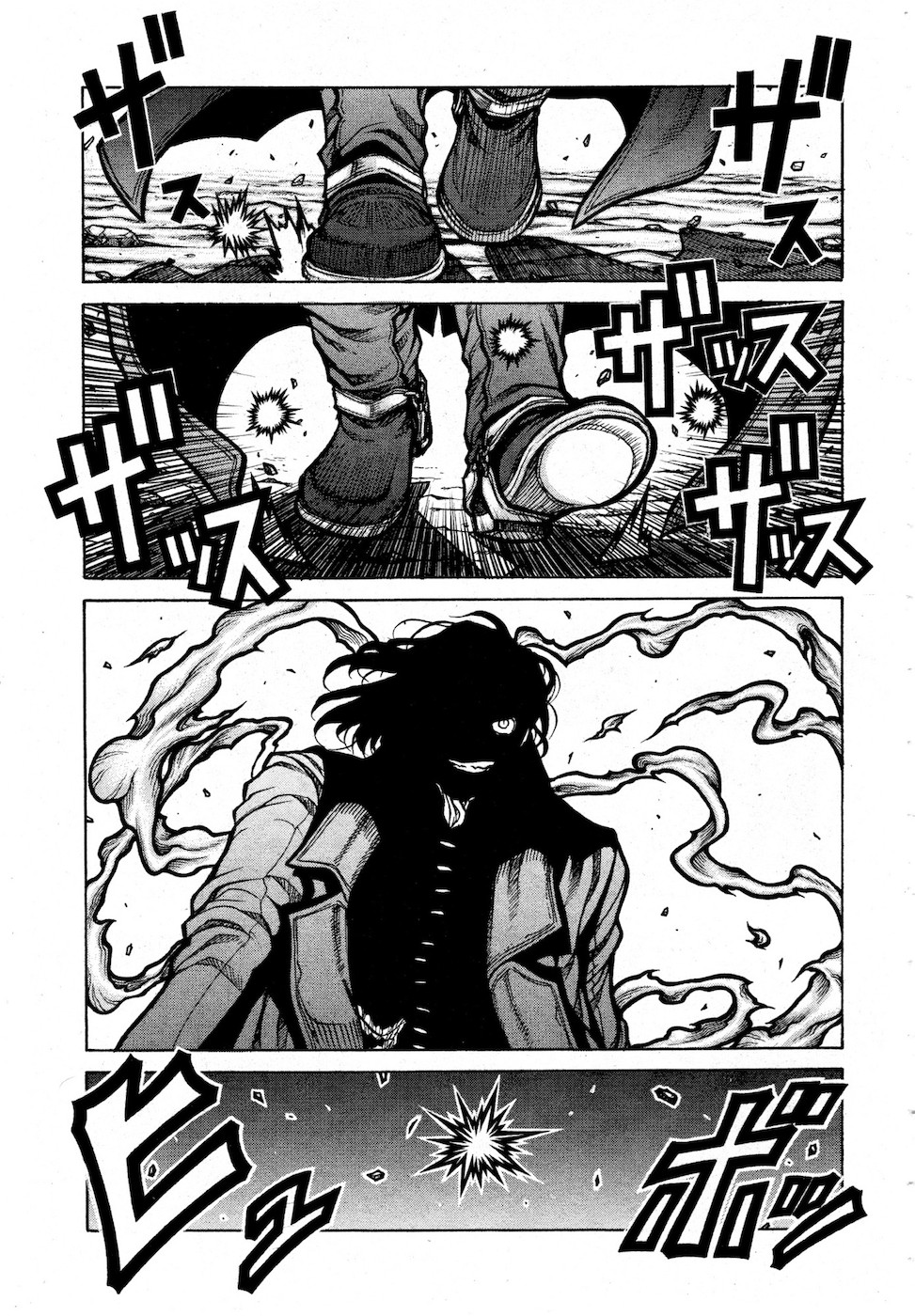 Drifters Chap 75 - Next Chap 76