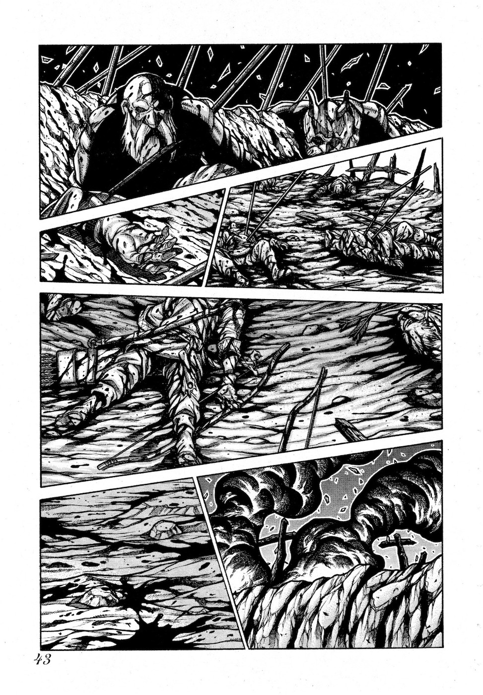 Drifters Chap 75 - Next Chap 76