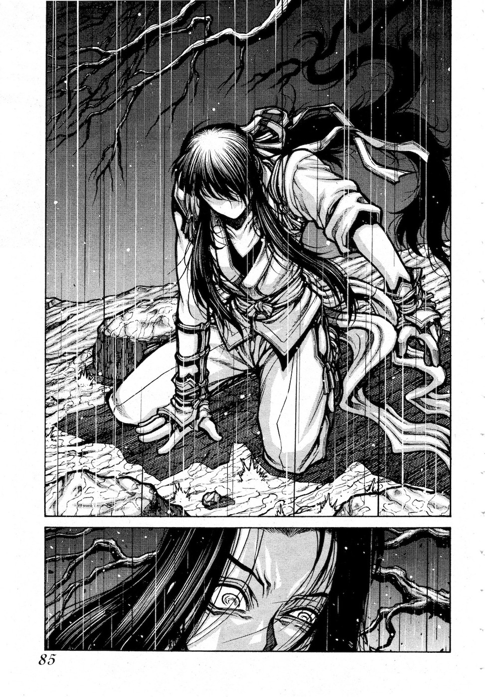 Drifters Chap 78 - Next Chap 79