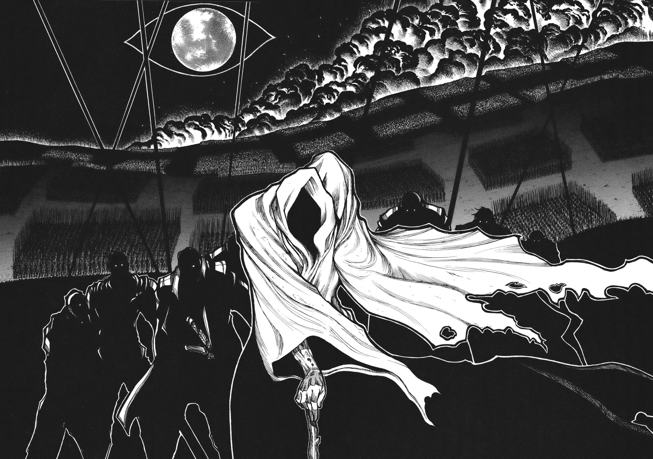 Drifters - Chapter 8 - Page 20