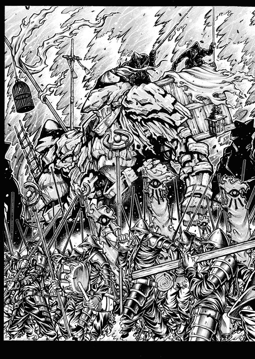 Drifters - Chapter 82 - Page 11