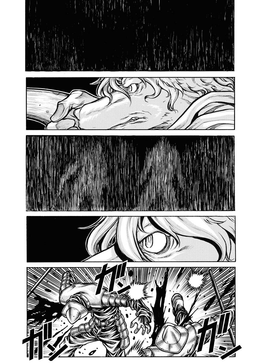 Drifters - Chapter 84 - Page 11