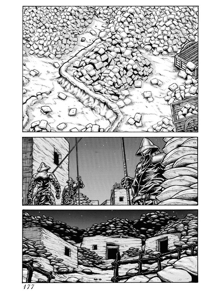 Drifters - Chapter 84 - Page 7