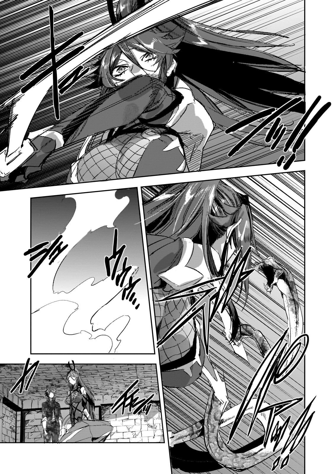 Dungeon Busters - Chapter 42 - Page 11