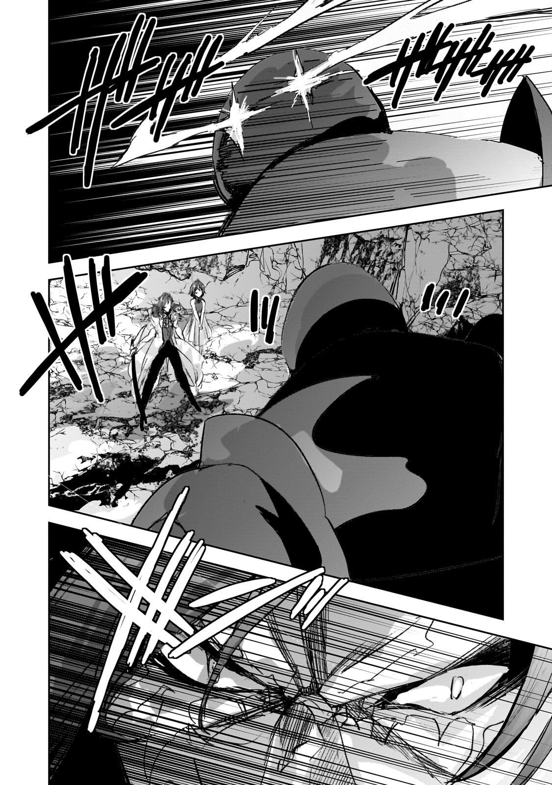 Dungeon Busters - Chapter 45 - Page 2