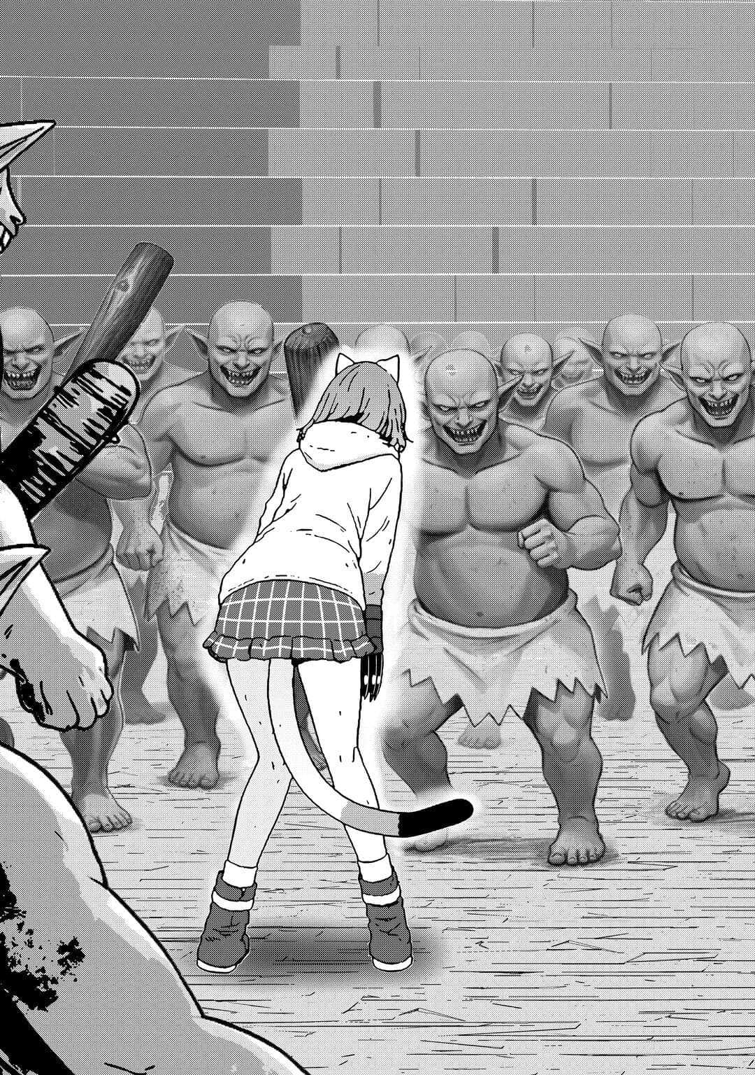 Dungeon de Service Zangyou wo Shiteita dake na noni - Chapter 5 - Page 3