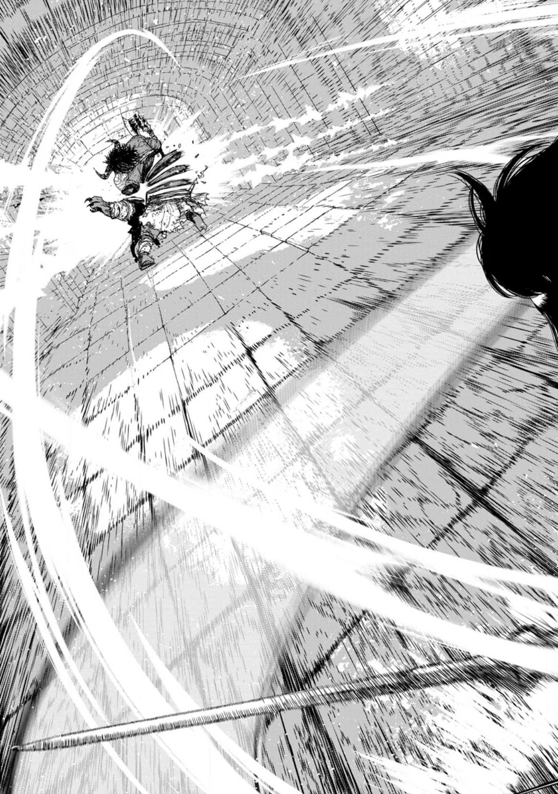 Dungeon de Tatakaitsuzukete 20-nen no Doutei Yuusha, Chijou ni Modottara Danjoubi 1:1000 no Sekai Datta - Chapter 1 - Page 11