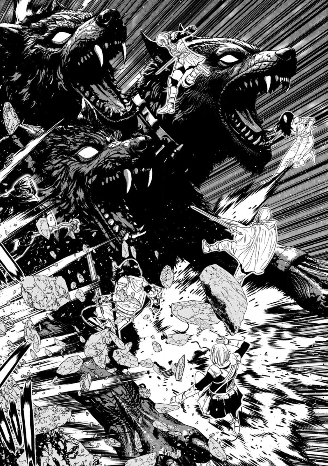 Dungeon de Tatakaitsuzukete 20-nen no Doutei Yuusha, Chijou ni Modottara Danjoubi 1:1000 no Sekai Datta - Chapter 1 - Page 32