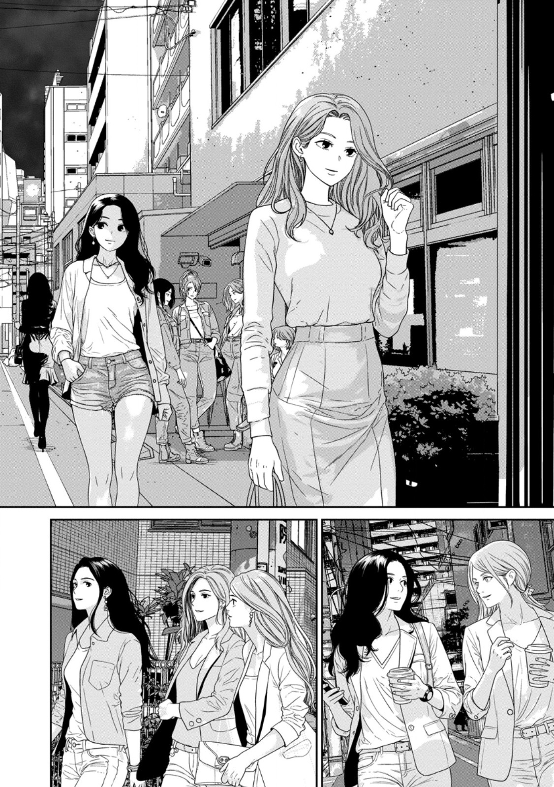 Dungeon de Tatakaitsuzukete 20-nen no Doutei Yuusha, Chijou ni Modottara Danjoubi 1:1000 no Sekai Datta - Chapter 2.3 - Page 3