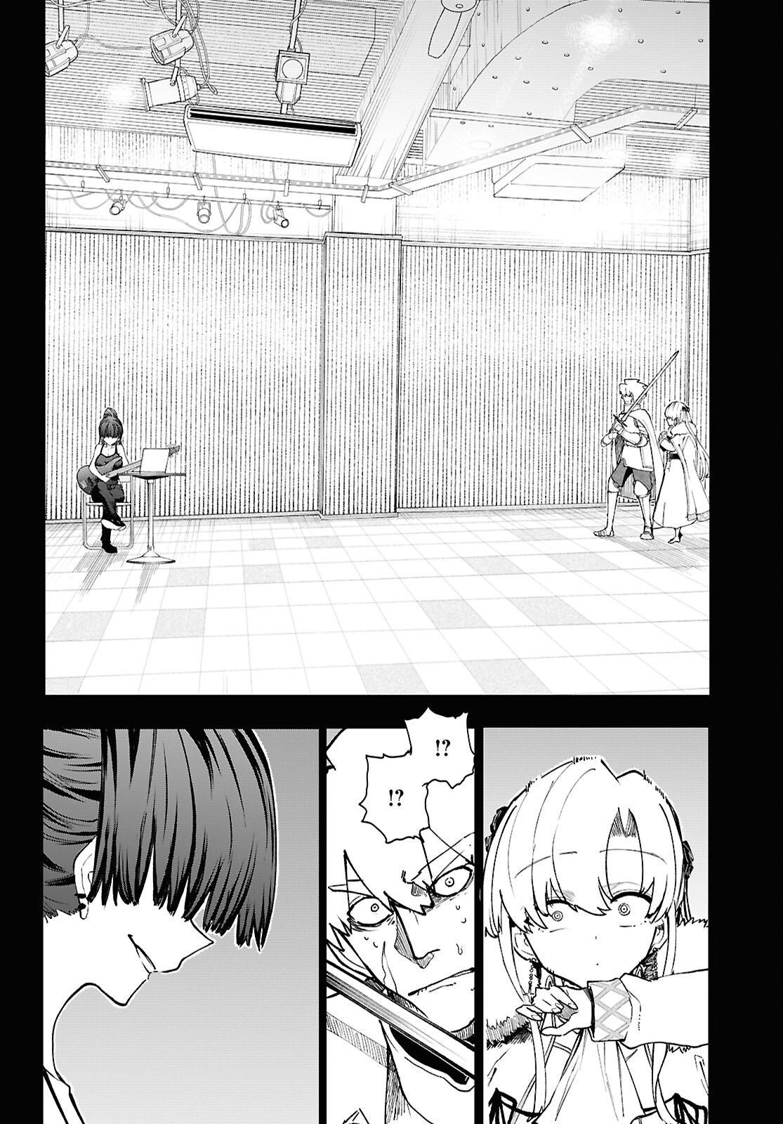 Dungeon Band - Chapter 11 - Page 20