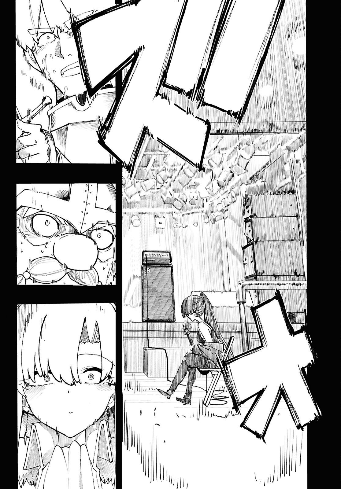Dungeon Band - Chapter 11 - Page 22