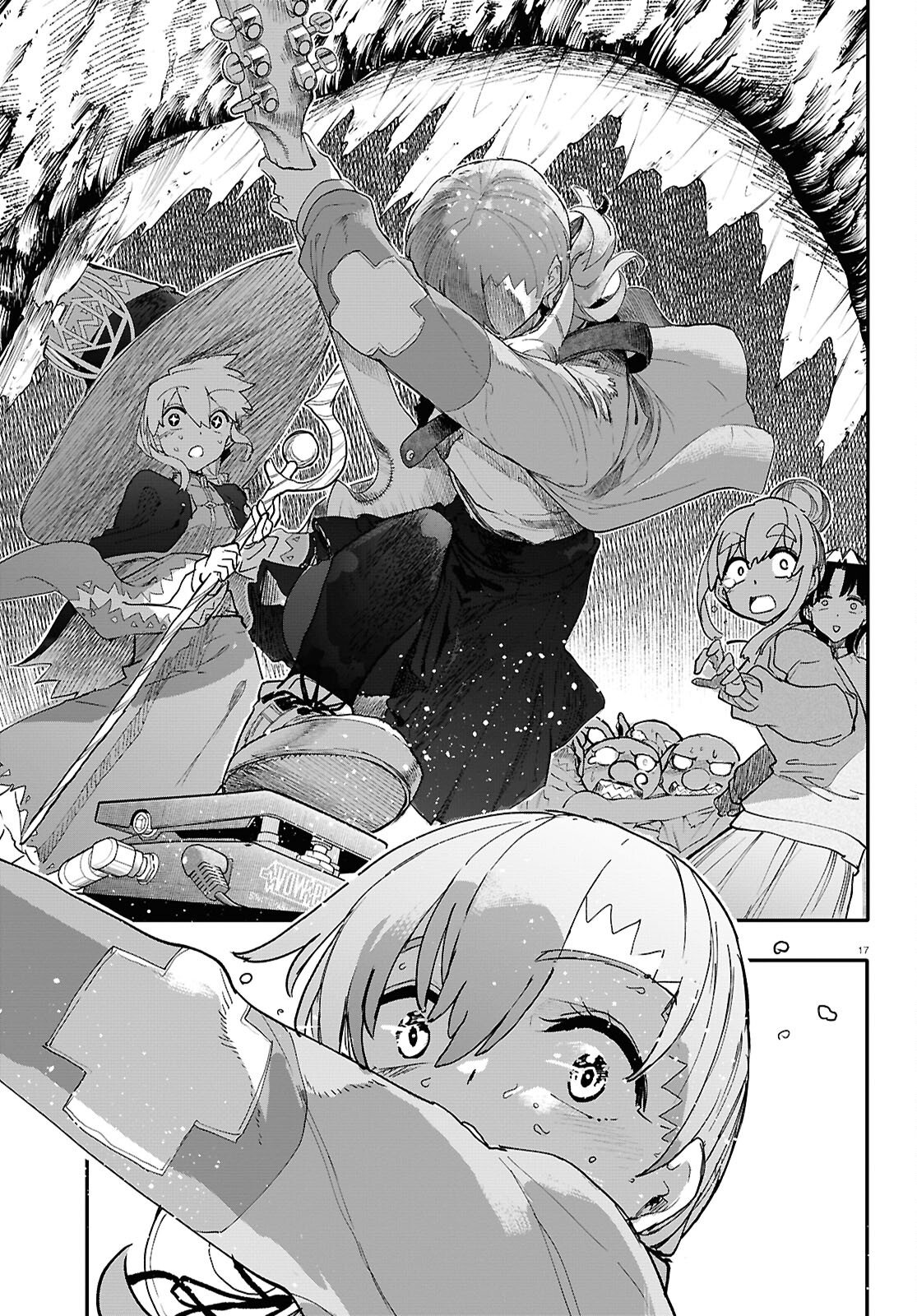 Dungeon Band - Chapter 15 - Page 19