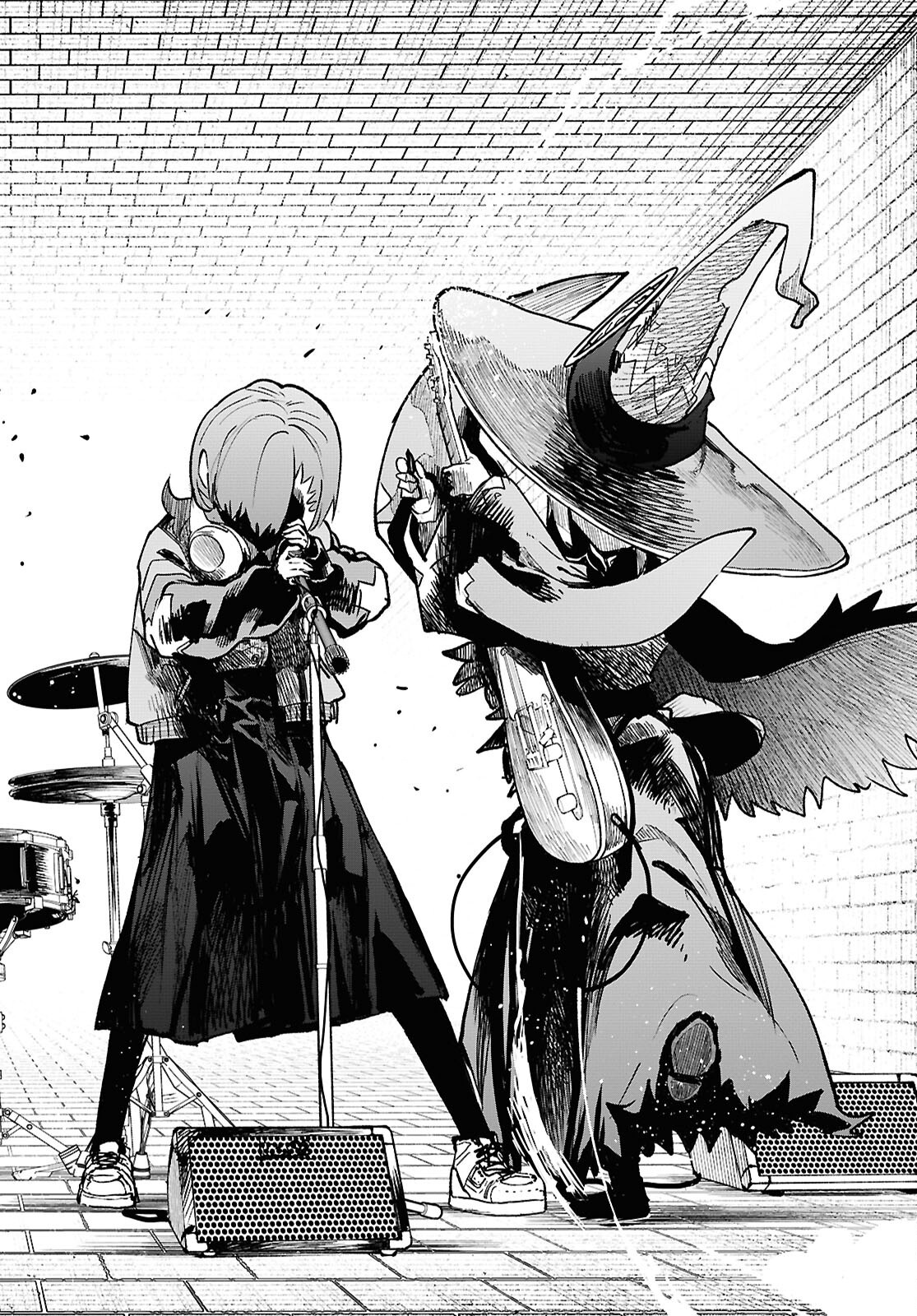Dungeon Band - Chapter 9 - Page 36