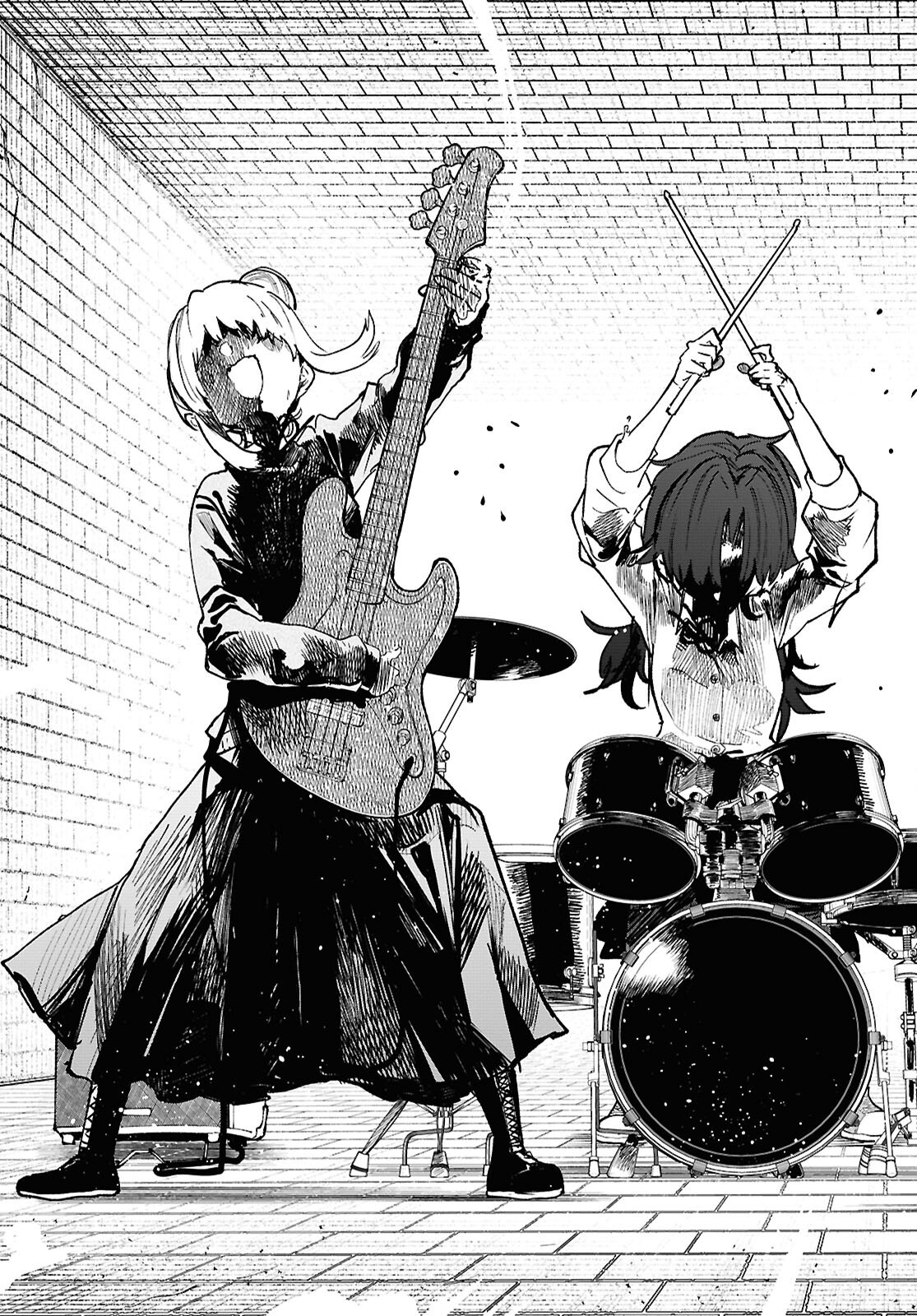 Dungeon Band - Chapter 9 - Page 37