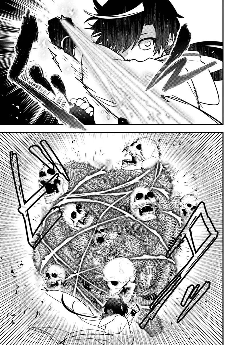 Dungeon Haishinsha wo Sukutte Oobazuri shita Tensei Onmyouji, Ukkari Choukyuu Jubutsu wo Haishin shitara Densetsu ni Natta - Chapter 12.2 - Page 5