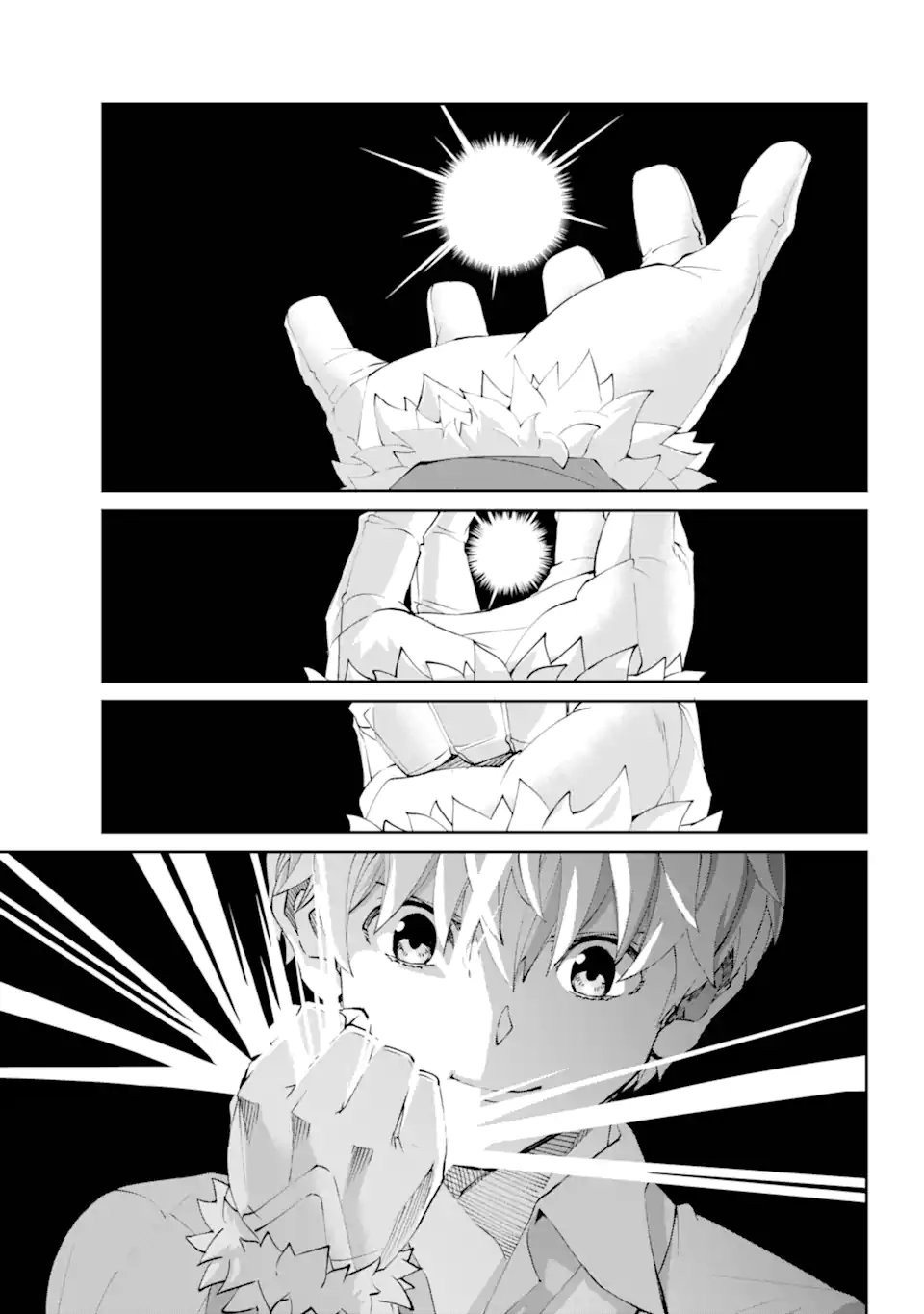 Dungeon ni Deai o Motomeru no wa Machigatte iru darou ka Gaiden - Sword Oratoria - Chapter 134.3 - Page 2