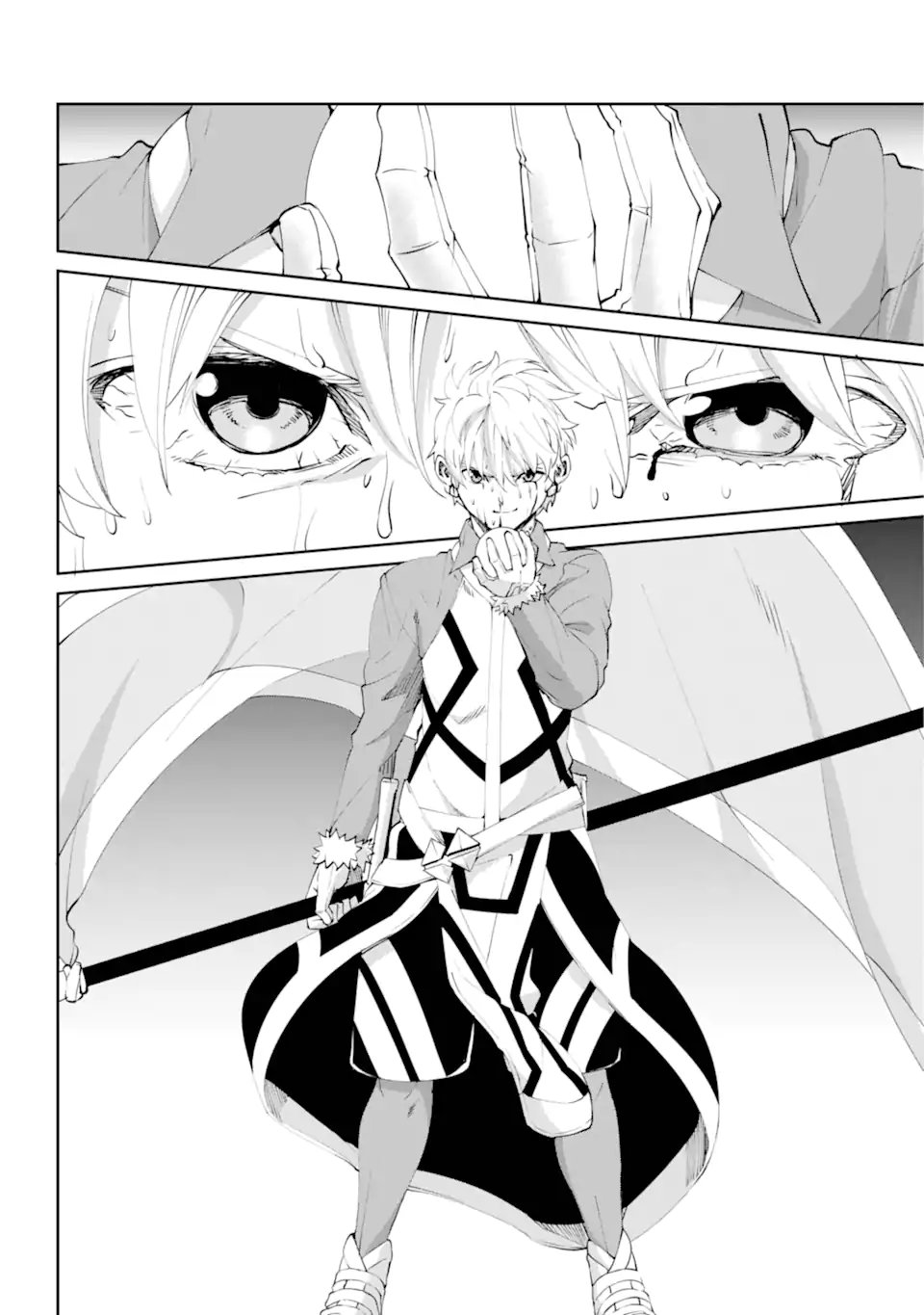 Dungeon ni Deai o Motomeru no wa Machigatte iru darou ka Gaiden - Sword Oratoria - Chapter 134.3 - Page 3