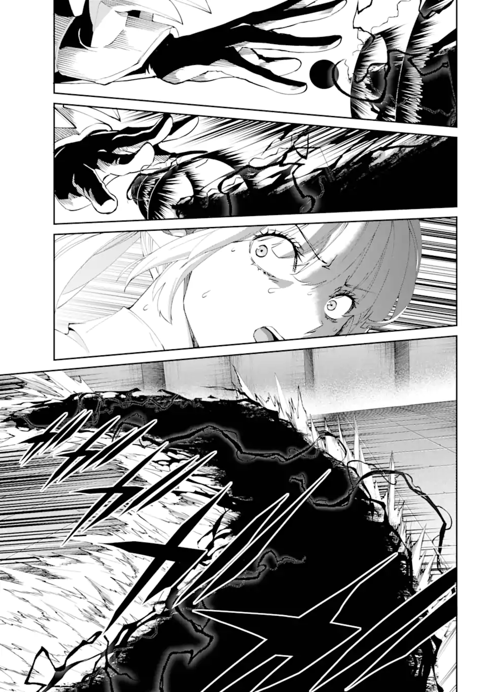 Dungeon ni Deai o Motomeru no wa Machigatte iru darou ka Gaiden - Sword Oratoria - Chapter 135.2 - Page 10