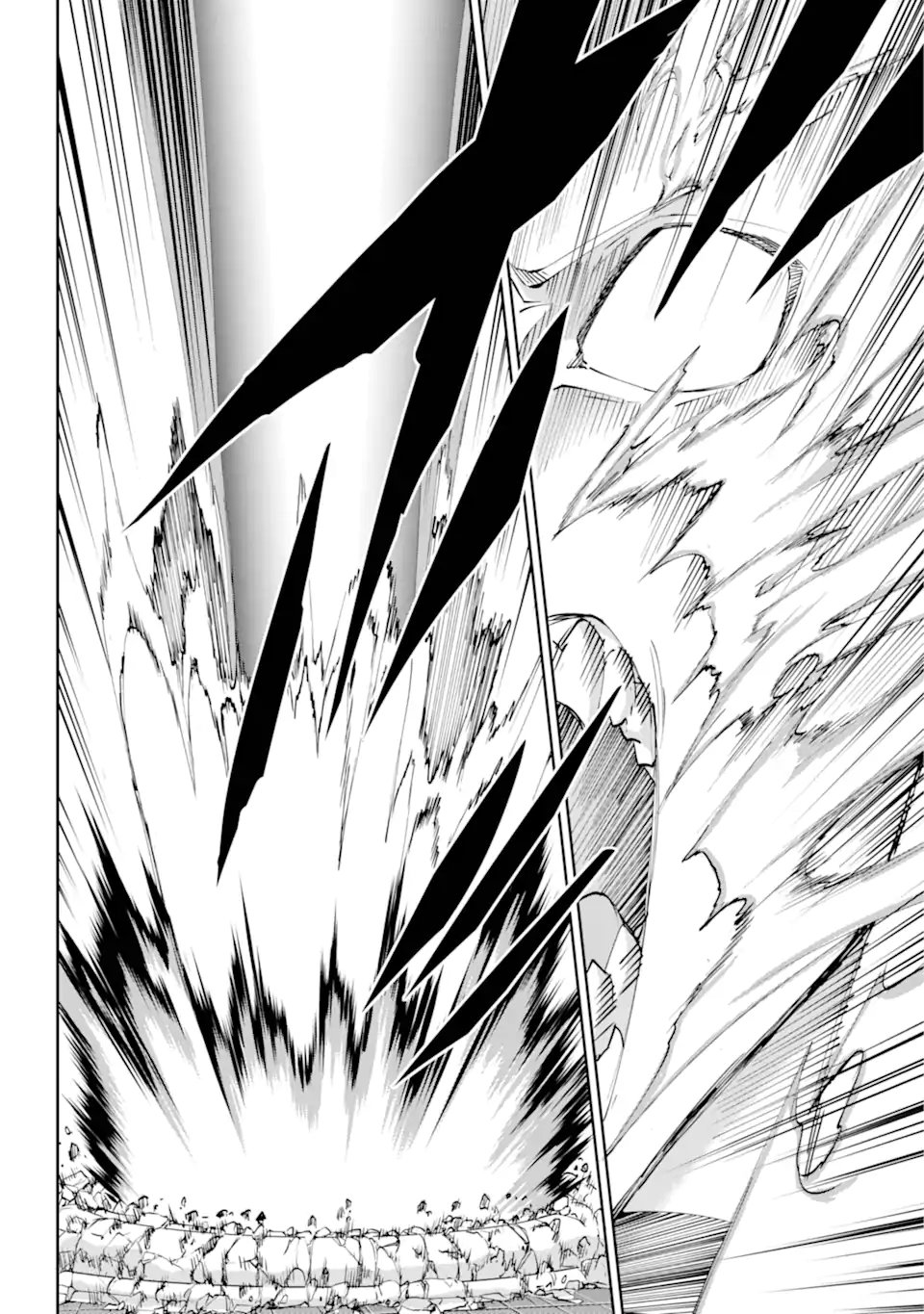 Dungeon ni Deai o Motomeru no wa Machigatte iru darou ka Gaiden - Sword Oratoria - Chapter 138.3 - Page 7