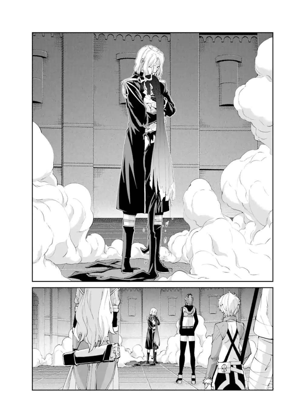 Dungeon ni Deai o Motomeru no wa Machigatte iru darou ka Gaiden - Sword Oratoria - Chapter 139.2 - Page 4