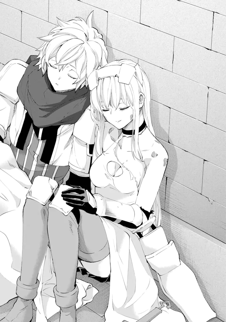 Dungeon ni Deai o Motomeru no wa Machigatte iru darou ka Gaiden - Sword Oratoria - Chapter 140.1 - Page 12