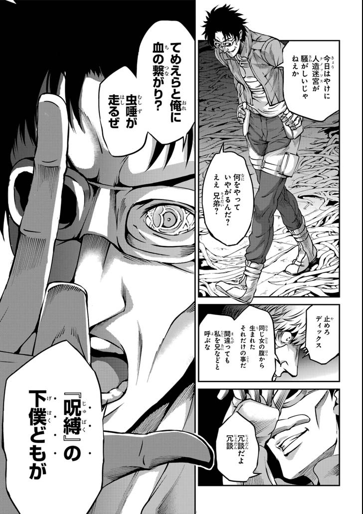 Dungeon ni Deai o Motomeru no wa Machigatte iru darou ka Gaiden - Sword Oratoria - Chapter 63 - Page 15