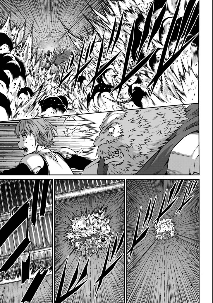 Dungeon ni Deai o Motomeru no wa Machigatte iru darou ka Gaiden - Sword Oratoria - Chapter 63 - Page 25