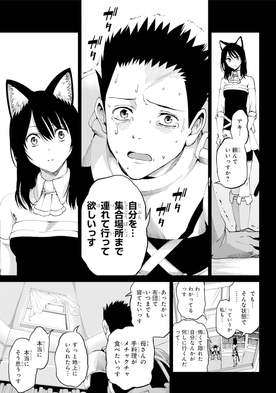 Dungeon ni Deai o Motomeru no wa Machigatte iru darou ka Gaiden - Sword Oratoria - Chapter 65 - Page 9