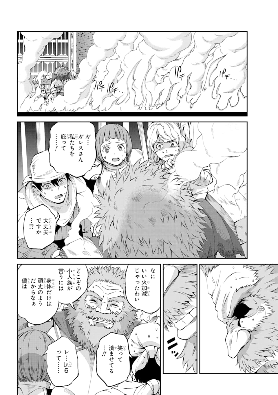 Dungeon ni Deai o Motomeru no wa Machigatte iru darou ka Gaiden - Sword Oratoria - Chapter 66 - Page 10