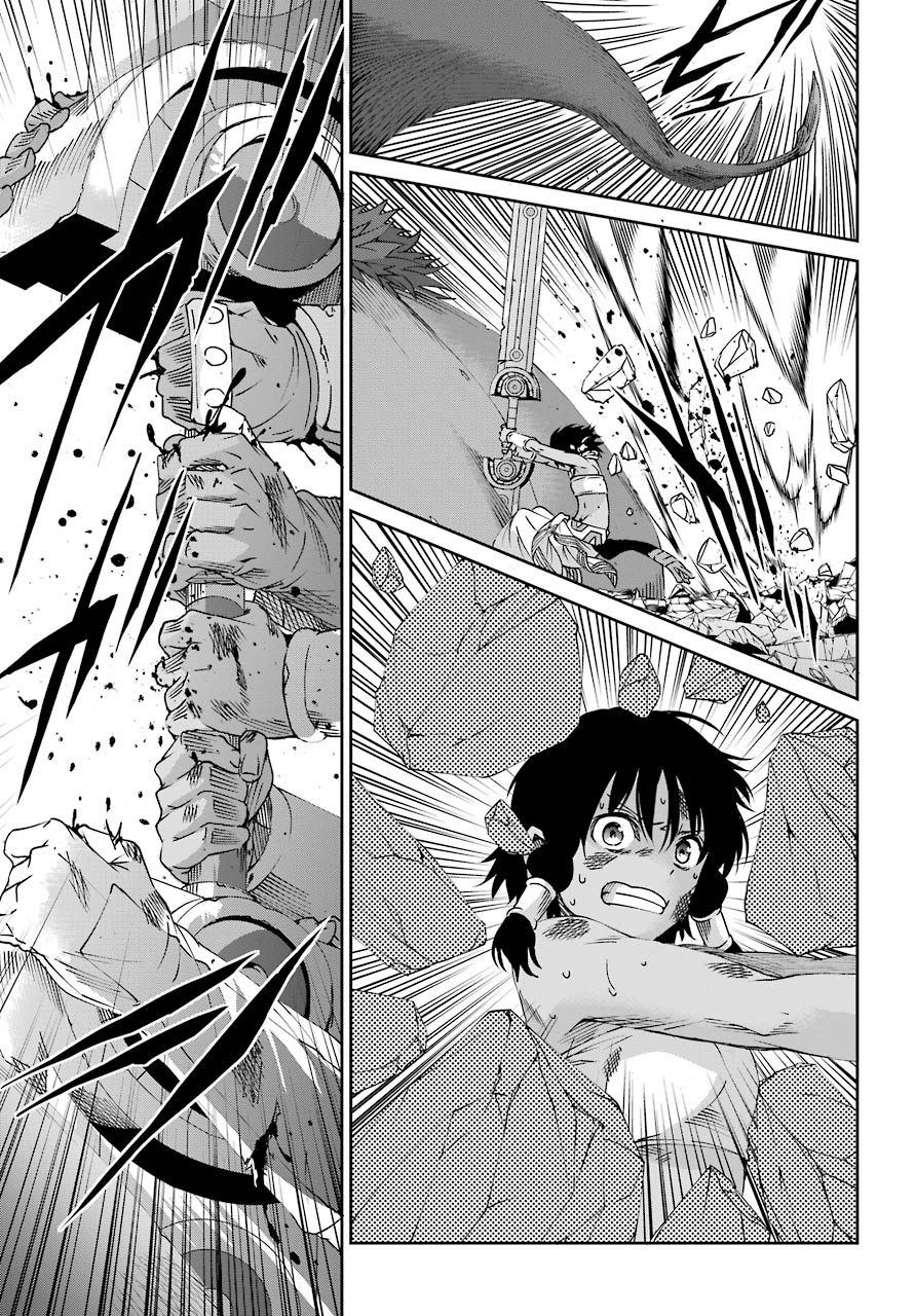 Dungeon ni Deai o Motomeru no wa Machigatte iru darou ka Gaiden - Sword Oratoria - Chapter 68 - Page 19