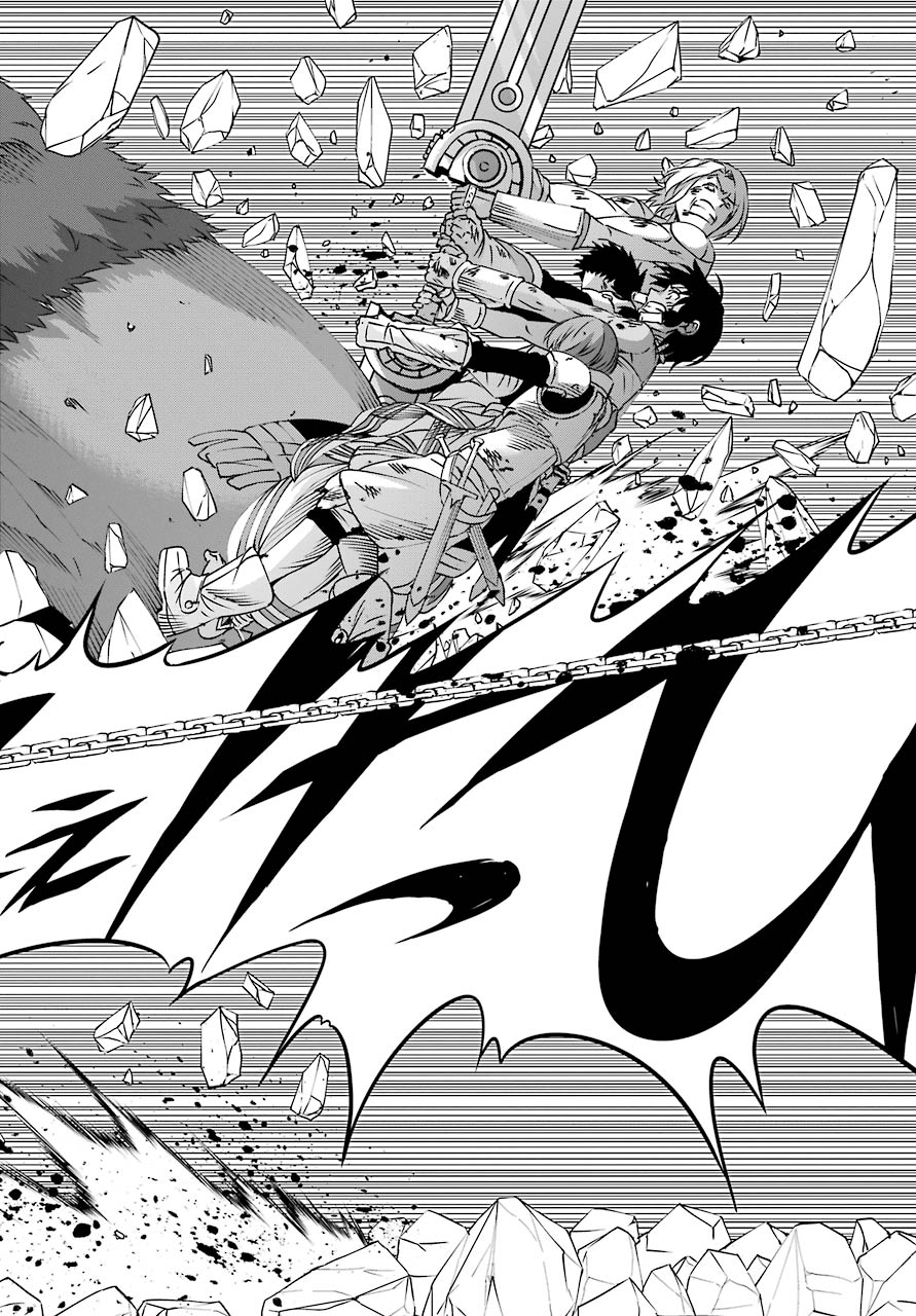 Dungeon ni Deai o Motomeru no wa Machigatte iru darou ka Gaiden - Sword Oratoria - Chapter 68 - Page 32