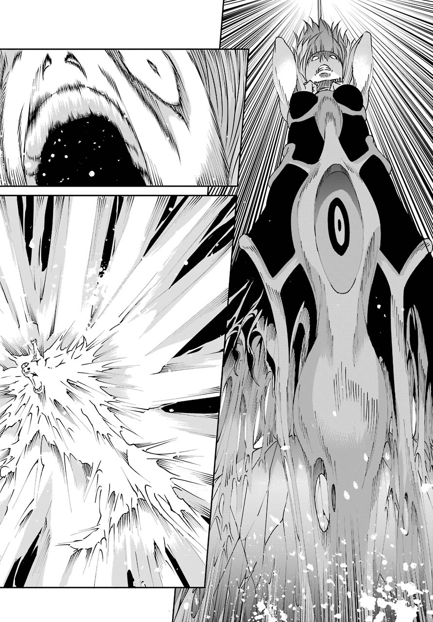 Dungeon ni Deai o Motomeru no wa Machigatte iru darou ka Gaiden - Sword Oratoria - Chapter 68 - Page 34