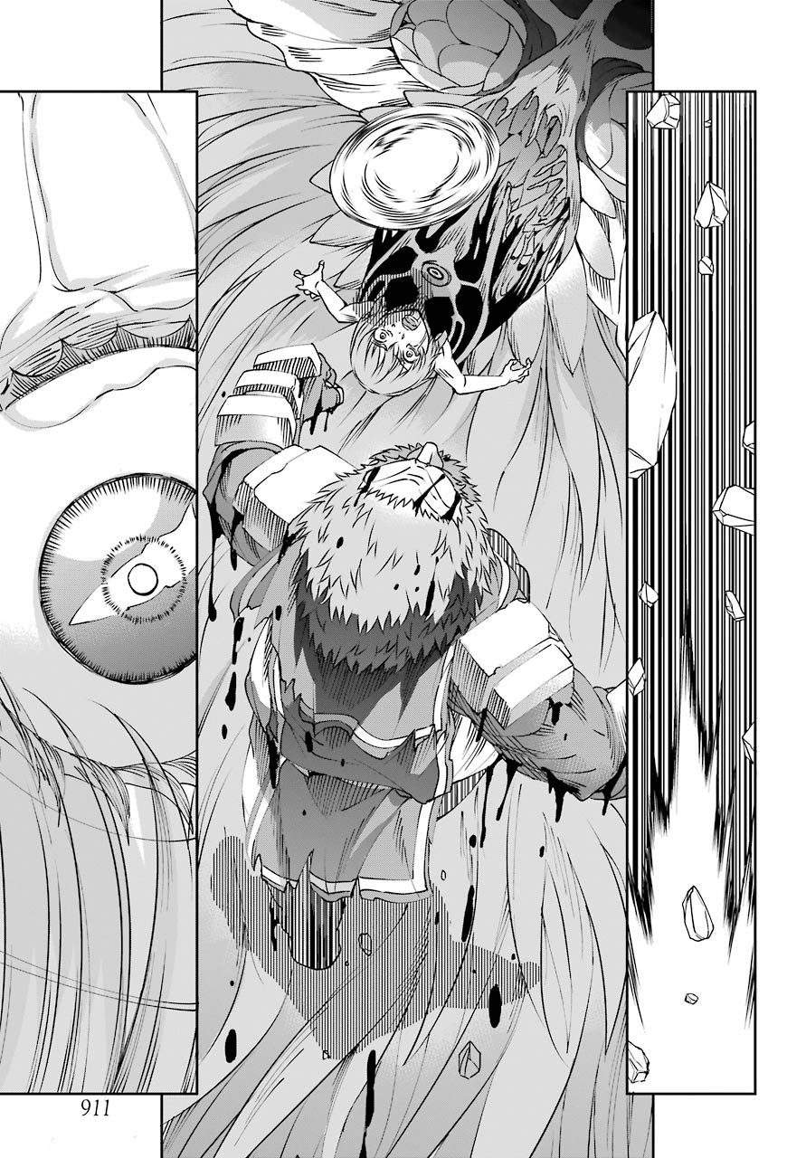 Dungeon ni Deai o Motomeru no wa Machigatte iru darou ka Gaiden - Sword Oratoria - Chapter 68 - Page 37