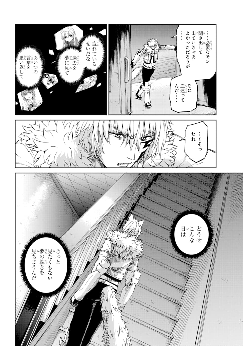 Dungeon ni Deai o Motomeru no wa Machigatte iru darou ka Gaiden - Sword Oratoria - Chapter 72 - Page 15