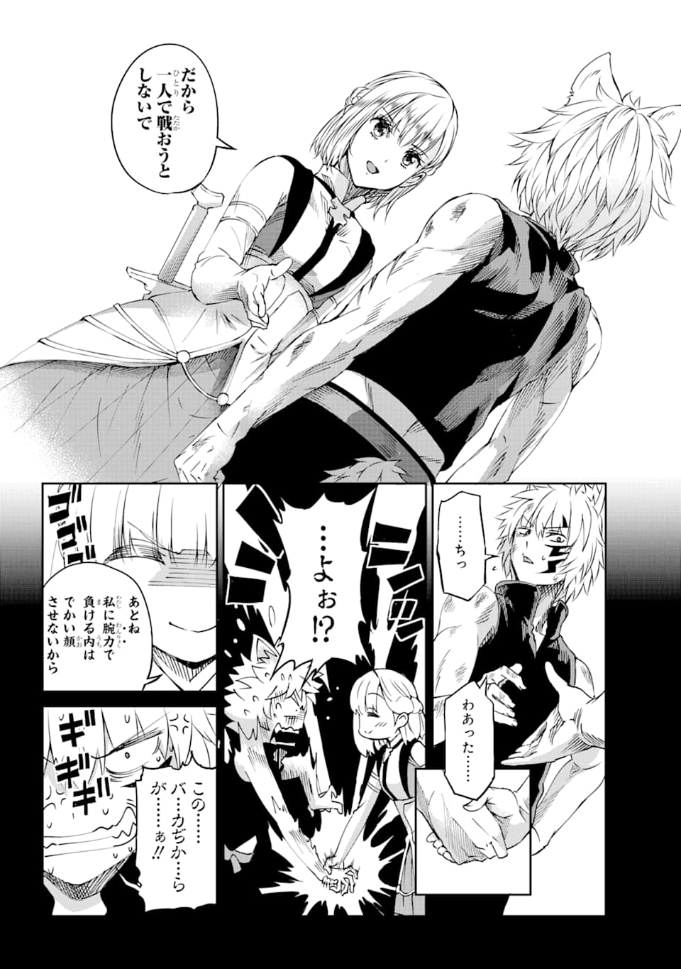 Dungeon ni Deai o Motomeru no wa Machigatte iru darou ka Gaiden - Sword Oratoria - Chapter 72 - Page 19
