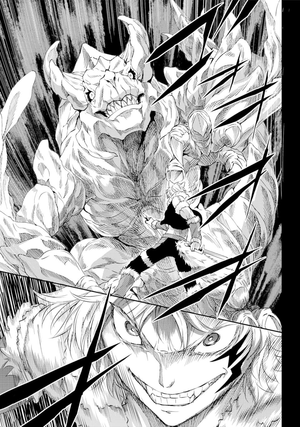 Dungeon ni Deai o Motomeru no wa Machigatte iru darou ka Gaiden - Sword Oratoria - Chapter 72 - Page 30