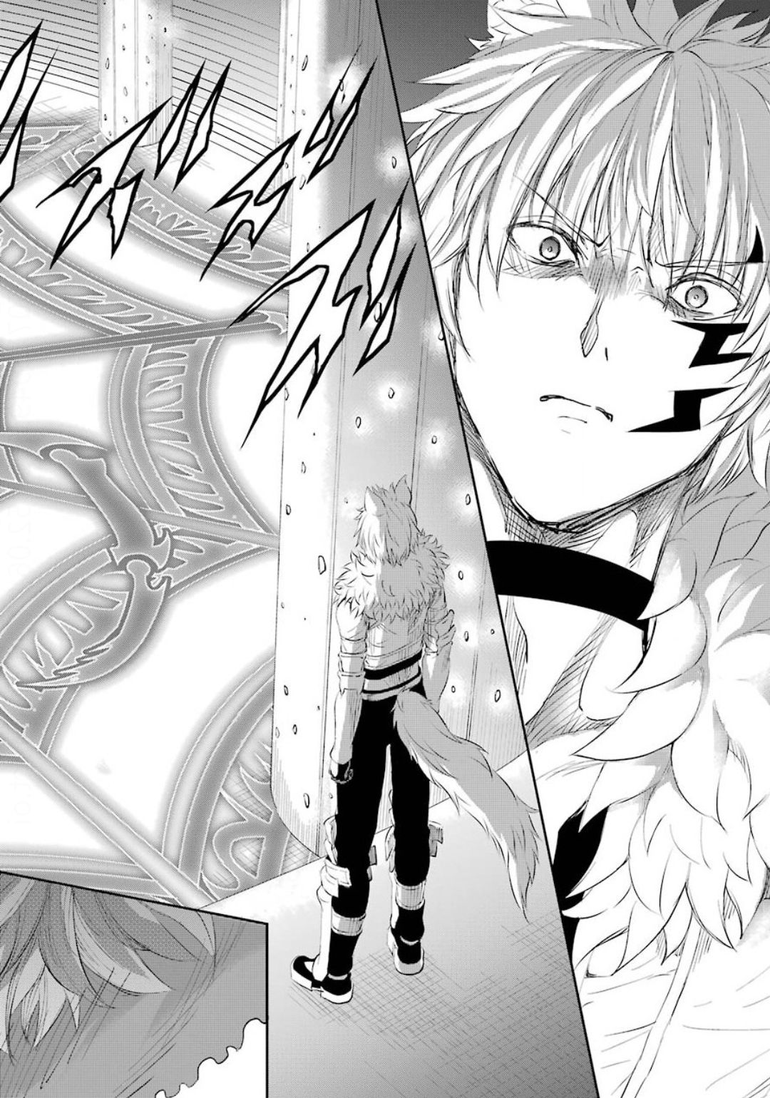 Dungeon ni Deai o Motomeru no wa Machigatte iru darou ka Gaiden - Sword Oratoria - Chapter 75 - Page 44