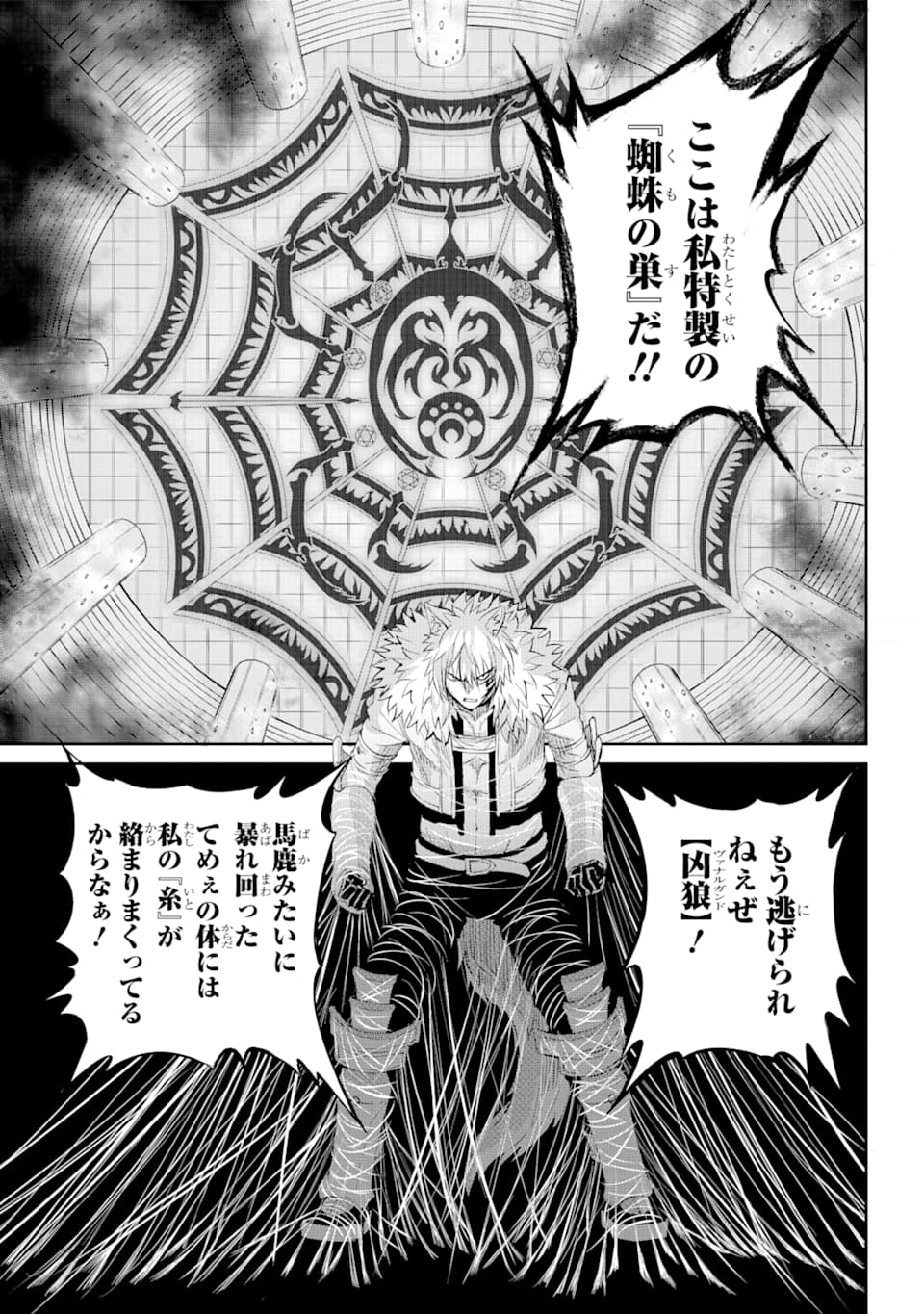 Dungeon ni Deai o Motomeru no wa Machigatte iru darou ka Gaiden - Sword Oratoria - Chapter 76 - Page 11