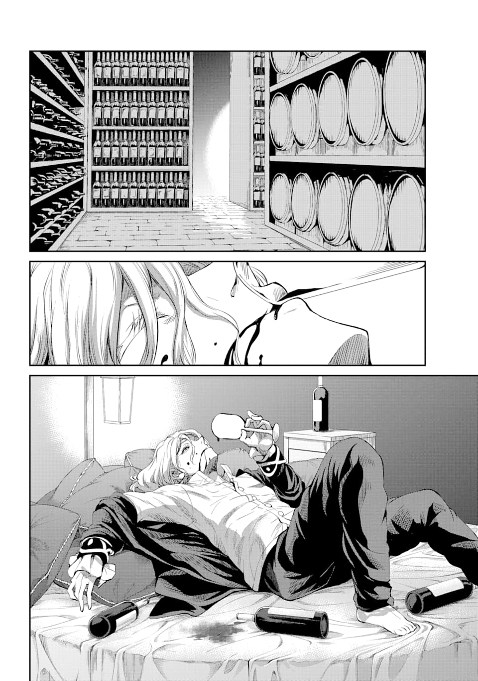 Dungeon ni Deai o Motomeru no wa Machigatte iru darou ka Gaiden - Sword Oratoria - Chapter 78 - Page 28