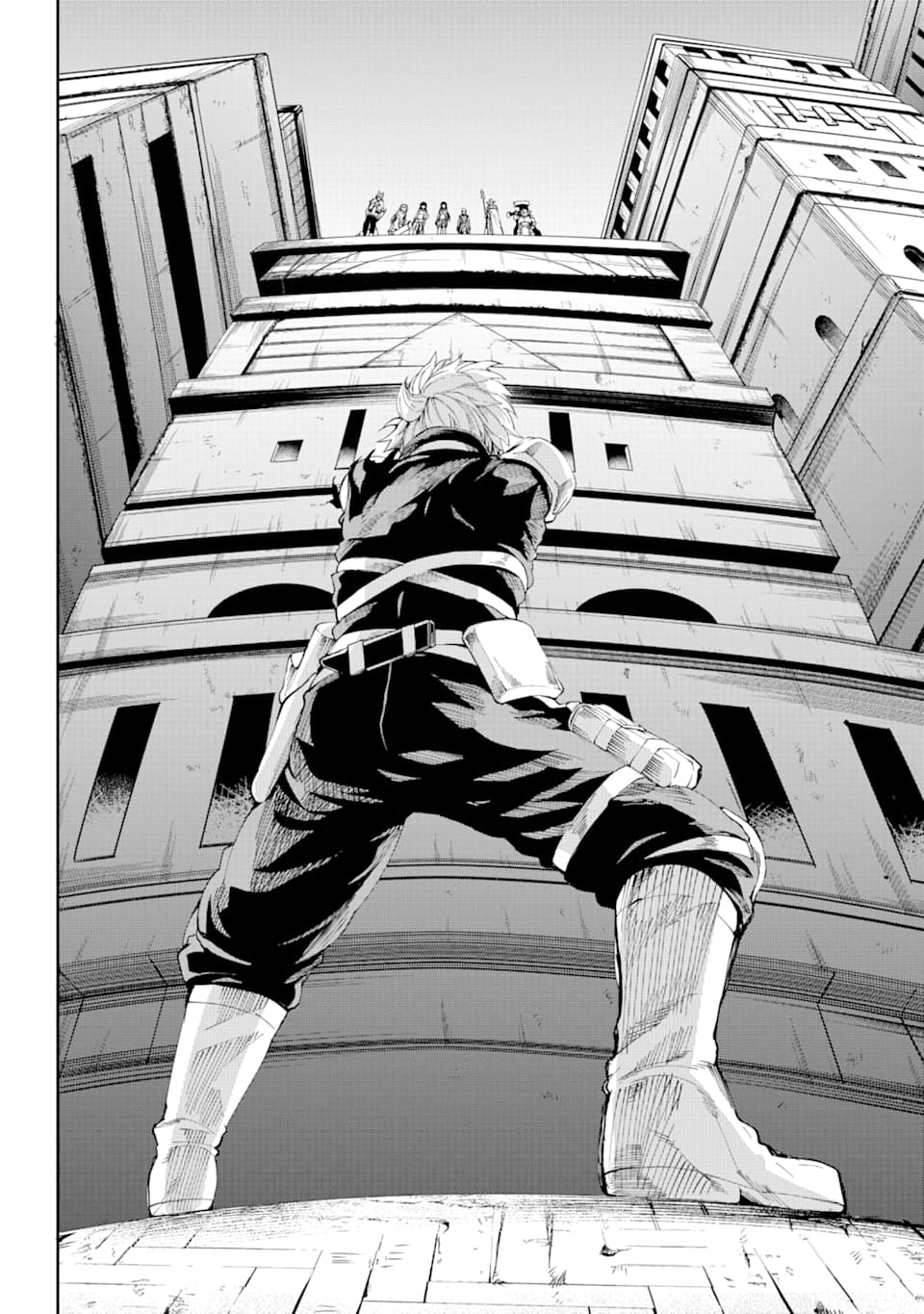 Dungeon ni Deai o Motomeru no wa Machigatte iru darou ka Gaiden - Sword Oratoria - Chapter 80 - Page 14