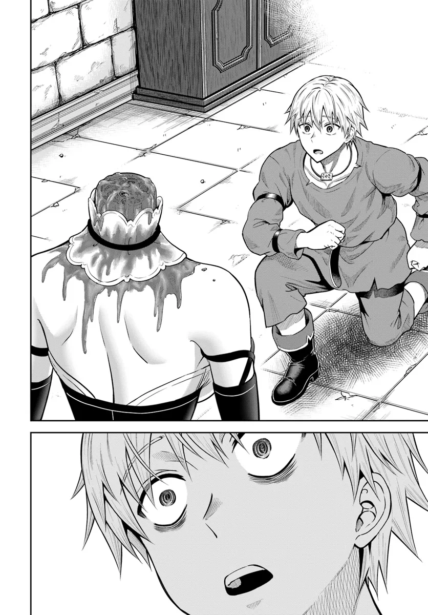 Dungeon ni Hisomu Yandere na Kanojo ni Ore wa Nando mo Korosareru - Chapter 13.2 - Page 8